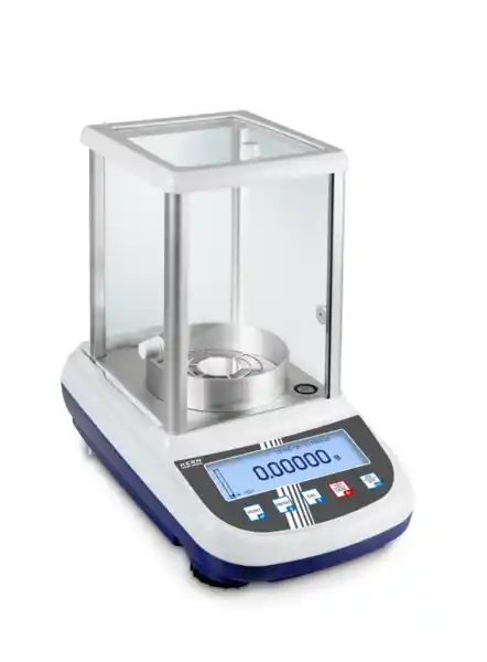 Analytical balance ALJ 200-5DA